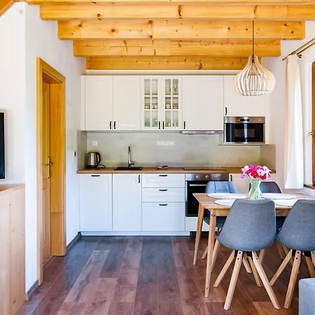 Сasa de vacaciones Vážka Stiavnicke Bane